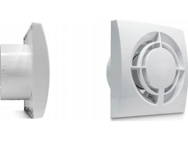 AWENTA Fan fi 100 lyhyt laippa 5cm