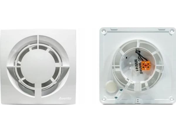 AWENTA Fan fi 100 lyhyt laippa 5cm