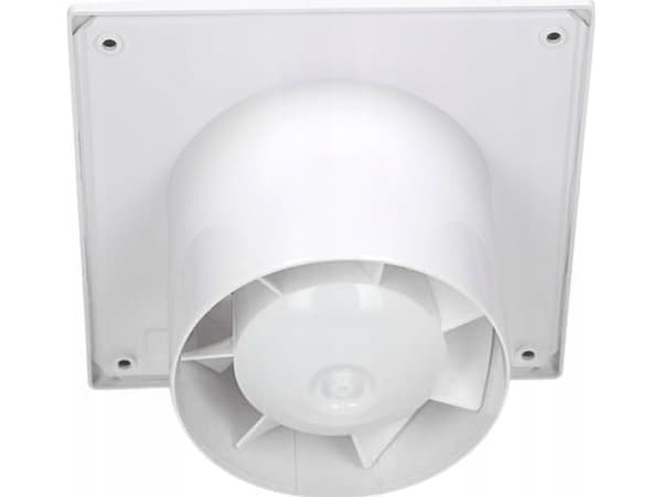 AWENTA WFA100H Focus 85m3/h 8W 230V kylpyhuonetuuletin ajastimella ja kosteusanturilla valkoinen