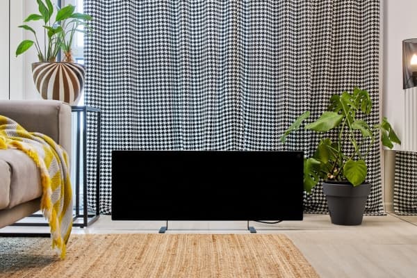 AENO GH1S, Konvektorisähköinen tilalämmitin, Mica, Puola, 1,9 m, IP44, Sisätila