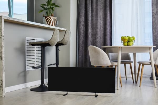 AENO GH1S, Konvektorisähköinen tilalämmitin, Mica, Puola, 1,9 m, IP44, Sisätila