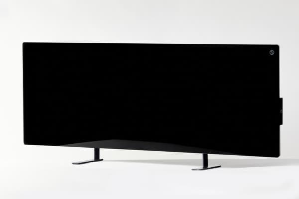 AENO GH1S, Elektrisk konvektor-romvarmer, Mica, 1,9 m, IP44, Innendørs, Tak, Gulv, Vegg Hvit