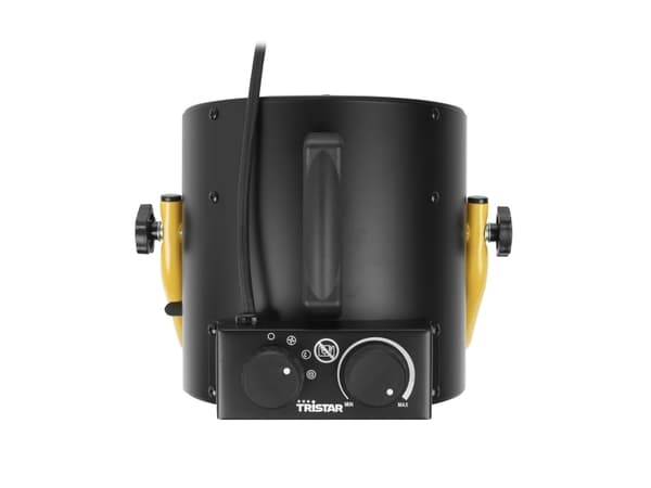 Tristar KA-5061, Teollisuuden lämpöpuhallin, 3000 W, Kannettava, 1500 W, 60 m³, Metalli