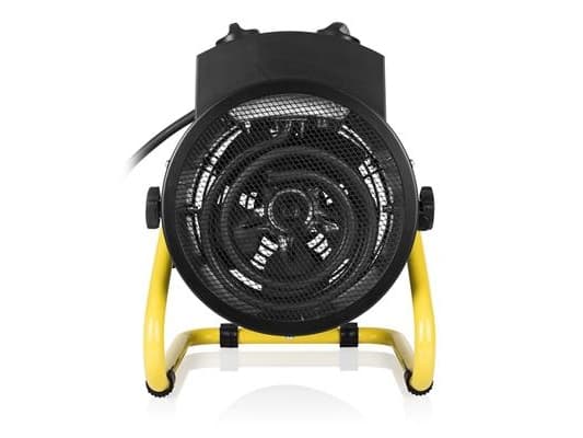 Tristar KA-5061, Teollisuuden lämpöpuhallin, 3000 W, Kannettava, 1500 W, 60 m³, Metalli