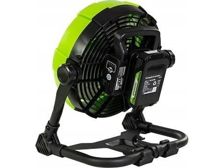Greenworks 24V tuuletin Greenworks G24FAN tuuletin