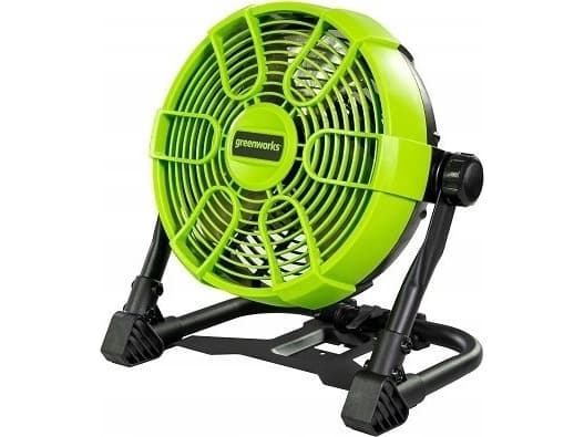 Greenworks 24V tuuletin Greenworks G24FAN tuuletin