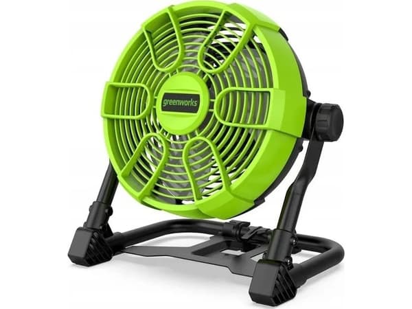 Greenworks 24V tuuletin Greenworks G24FAN tuuletin