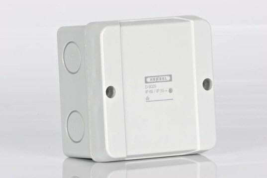 Devi Danfoss GmbH koblingshus f.iceg. pipeg. hotw. 19-400167 (19400167)