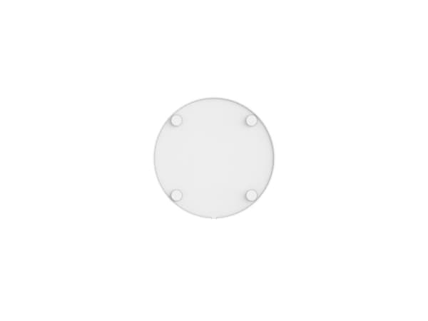Xiaomi MI LSNFJ02LX - Varmer - tårn - 2000 W - hvit