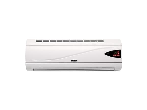 Varmegardin Noveen HC2200 LED-fjernbetjening