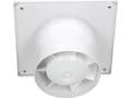 Miniatyrbilde 4 av 5: AWENTA vifte To-trinns baderomsvifte Wa fi100 64/85m3/h 5/12W 230V med ledningsbryter hvit Awenta WA100DW