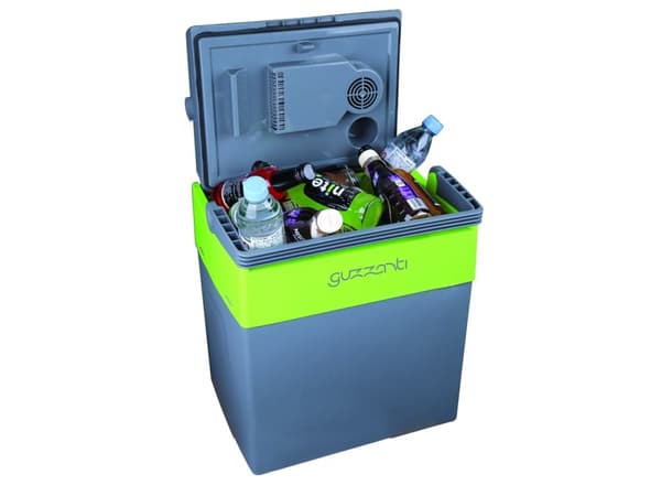 Guzzanti GZ 30B, 30 L, Sähkö, AC, 65 kWh, 250 mm, 352 mm
