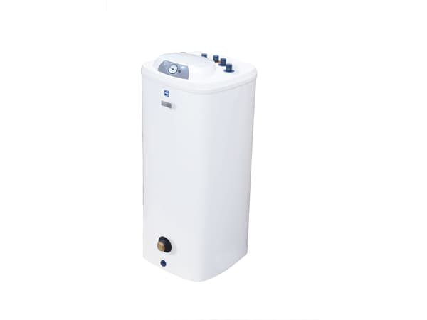 Galmet Heat exchanger with a spiral coil - standing SGW (S) VULCAN 100L 26-105500