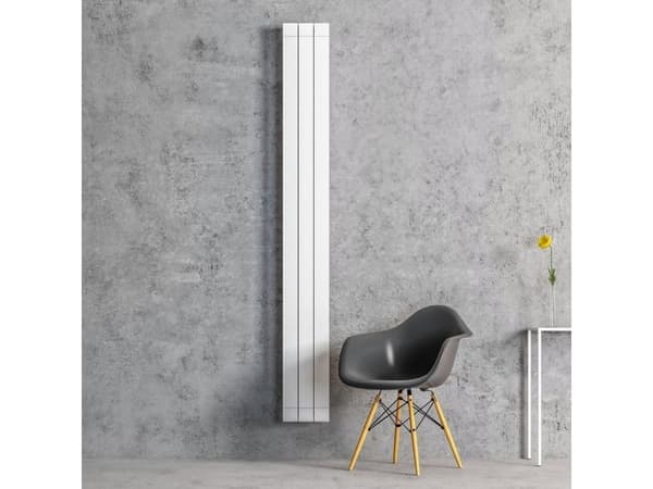FONDITAL IT GARDA S90/1800 dekorativ radiator (3 finner)