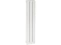 Miniatyrbilde 1 av 2: FONDITAL IT GARDA S90/1800 dekorativ radiator (3 finner)