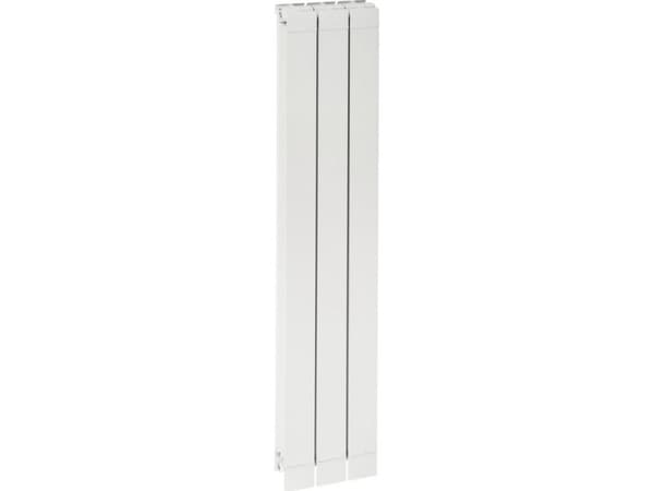FONDITAL IT GARDA S90/1800 dekorativ radiator (3 finner)