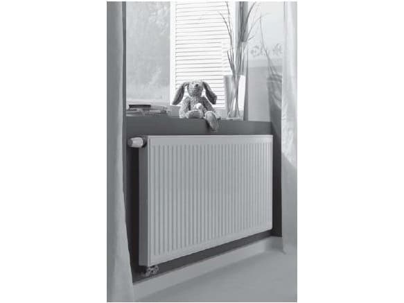 Kermi Patteri Therm X2 Profil-V 12 600 x 1000mm vasen (FTV120601001L1K)