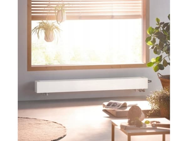 Kermi radiator Kompakt ventilkonvektorradiator KKV16 H = 150 L = 1800