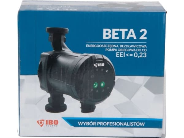 EXEC Pompa Ibo C.O Beta Ii 25-40/180