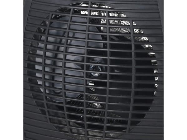 Emerio varmevifte 2000 watt 2 varmetrinn, termostat, 20kvm