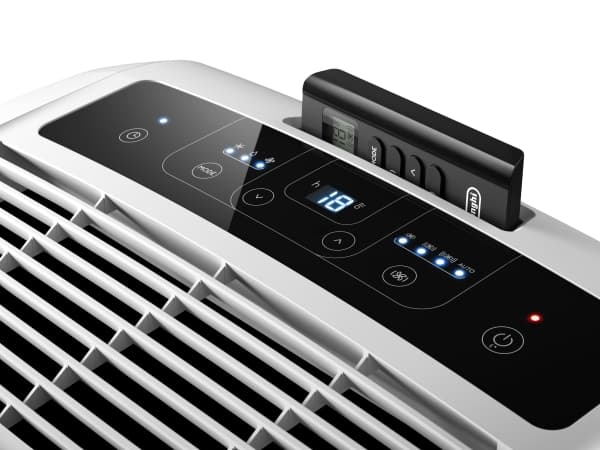 De'Longhi Pinguino PAC EM82 - Luftkonditionering - mobil - 2,6 EER - vit