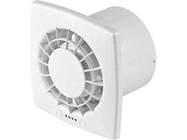 AWENTA Vega New fi 100 avtrekksvifte 5-14W IPX4 hvit (WGB100CTR)