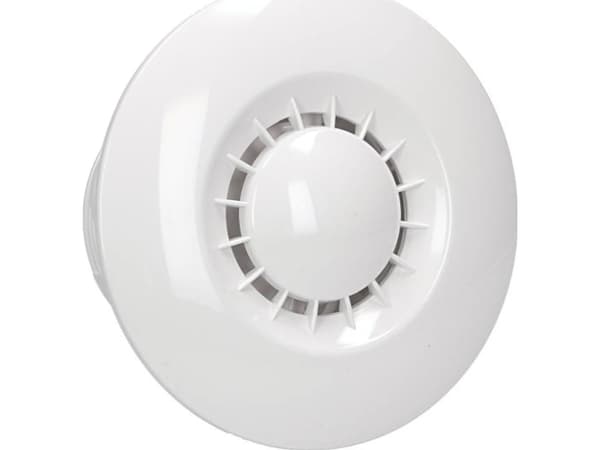AWENTA kylpyhuonetuuletin Astro fi100 105m3/h 10W ajastimella valkoinen Awenta WXA100T
