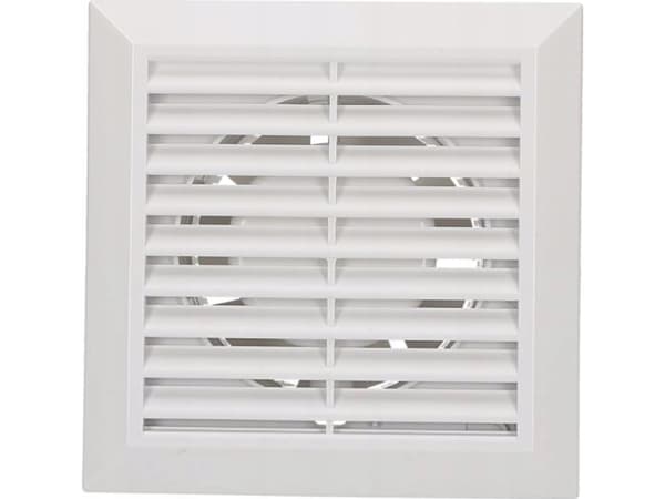 AWENTA Classic baderomsvifte fi100 68m3/h 14W 230V hvit Awenta WC100