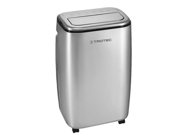 Trotec PAC 3810 S local design ilmastointilaite - 3 puhallinnopeutta, 3,8 kW, kaukosäädin, LED-näyttö, 24h ajastintoiminto, yöajastin
