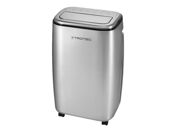 Trotec PAC 3810 S local design ilmastointilaite - 3 puhallinnopeutta, 3,8 kW, kaukosäädin, LED-näyttö, 24h ajastintoiminto, yöajastin