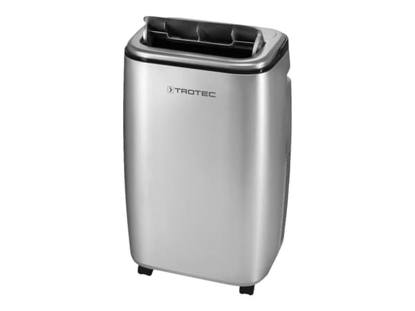 Trotec PAC 3810 S local design ilmastointilaite - 3 puhallinnopeutta, 3,8 kW, kaukosäädin, LED-näyttö, 24h ajastintoiminto, yöajastin
