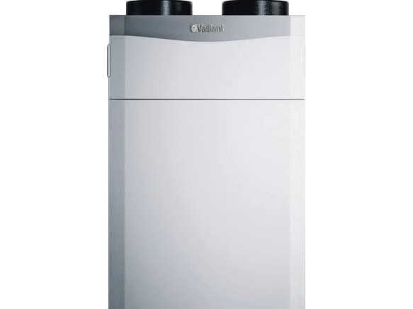 Vaillant recoVAIR VAR 360/4 E luftbehandlingsaggregat ENTHALIPTIC motstrøms tverrstrømsveksler