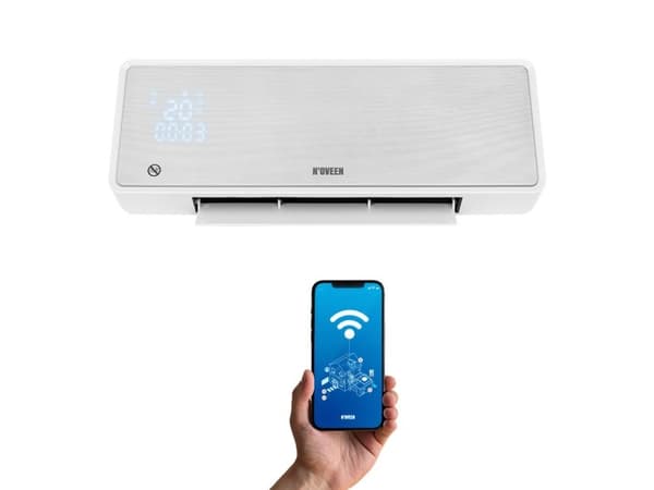 N'oveen HC3299 WiFi TUYA ilmaverhoilu