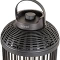 Miniatyrbild 4 av 11: Sunred Bordsvärmare Indox 1200 W halogen svart