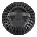 Miniatyrbild 5 av 11: Sunred Bordsvärmare Indox 1200 W halogen svart