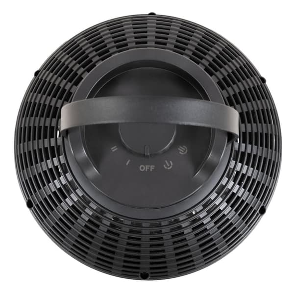Sunred Bordsvärmare Indox 1200 W halogen svart