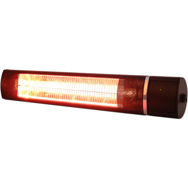 Namron terrassevarmer WiFi 2000W Sort