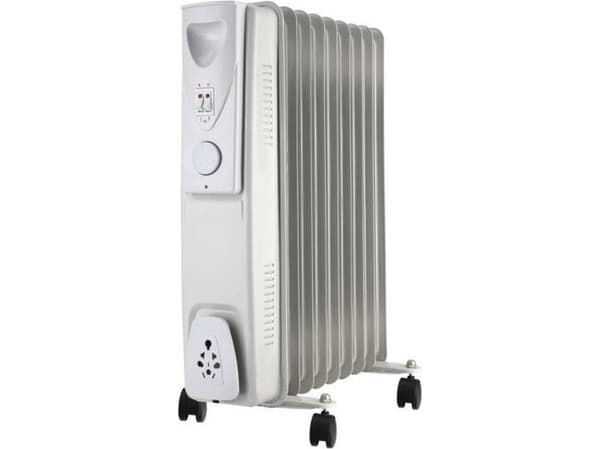 Radiator Iso Trade Olje radiator 2000W Comfort 9 finner