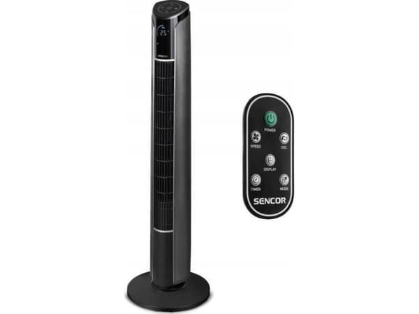 Sencor SFT 4207BK tuuletin