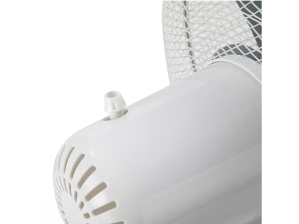 JATA JVVP3050, Kotitaloustuuletin lavoilla, Valkoinen, Lattia, 63 dB, Rotaatio, AC