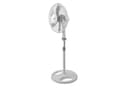 Pikkukuva 2 / 5: JATA JVVP3050, Kotitaloustuuletin lavoilla, Valkoinen, Lattia, 63 dB, Rotaatio, AC