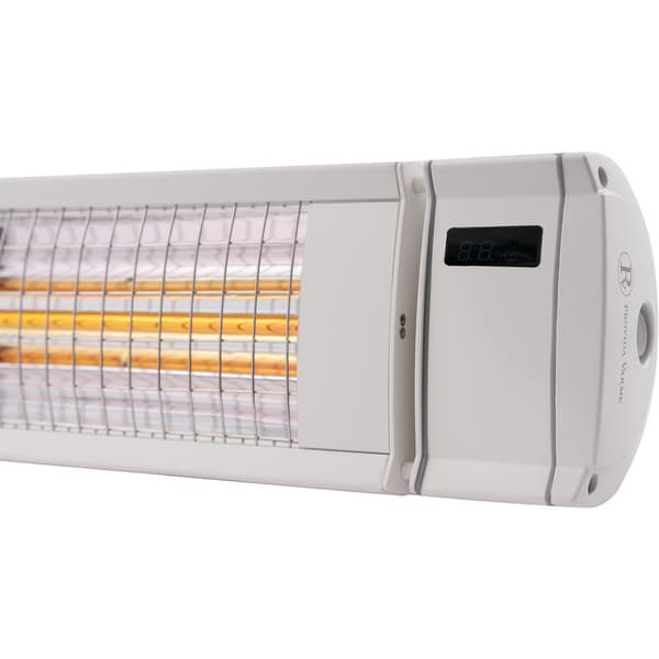 Provida Ultron Plus 2000w Terrassevarmer Hvit