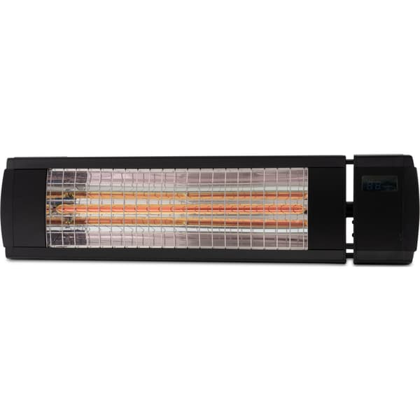 Provida Ultron Plus 2000w Terrassevarmer Sort