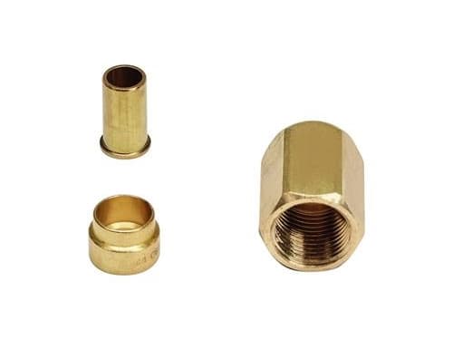 SAE 3/8''' bypass-kit för kylrör