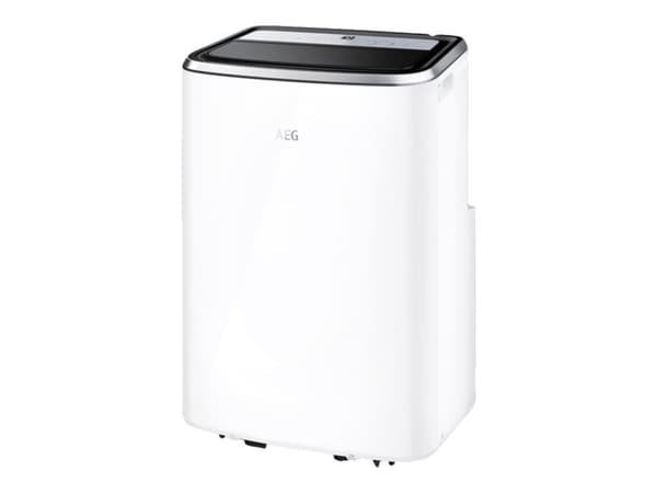 AEG ChillFlex Pro AXP34U338CW - Luftkonditionering - mobil - 2.6 EER - vit