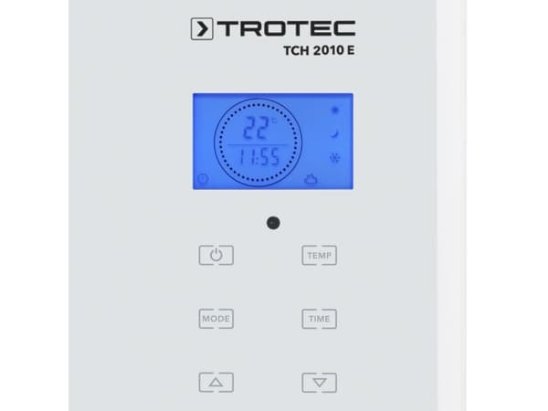 Trotec 1410000531, 1,5 m, 220 - 240 V, 50 - 60 Hz, 8 kg
