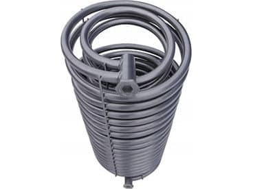 Galmet 400 STANDARD Värmepumpsväxlare MAXI PLUS SGW(S)LARGE 2 slangar SKAY/POLIURETAN // OG.G.26-409100N