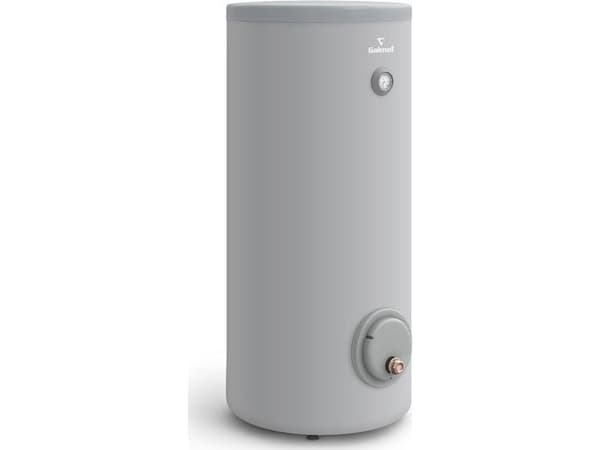Galmet Lämpimän veden lämmönvaihdin lämpöpumpuille kierukkakierukalla 4,3m2, emaloitu, seisova - polyuretaani, PVC - SGW(S) Tower Grand 500