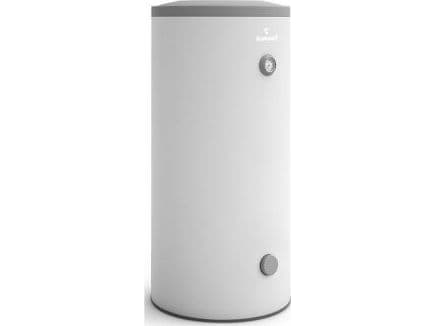 Galmet varmeveksler Sgws Mini Tower 100l frittstående i polyuretanskum, coil, skay/PVC folie (26-108000)