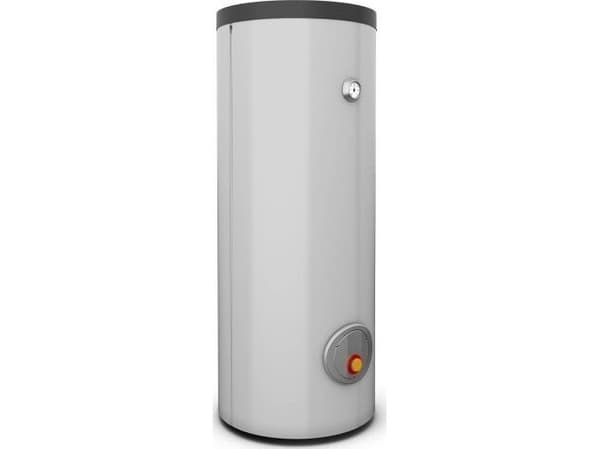 Galmet Varmvattenväxlare 500L em w/spir. 6.0m2 stående SGW(S) Maxi, polyuretan, skay, v.2